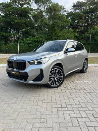 BMW X1 2.0 16V TURBO GASOLINA SDRIVE20I M SPORT STEPTRONIC BMW X1 2.0 16V TURBO GASOLINA SDRIVE20I M SPORT STEPTRONIC